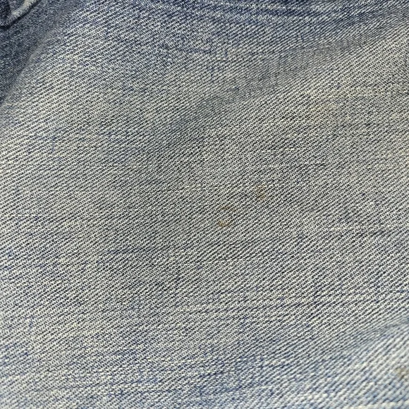 Roebuck & Co Straight Leg Blue Denim Jeans Size 12R - Picture 6 of 9